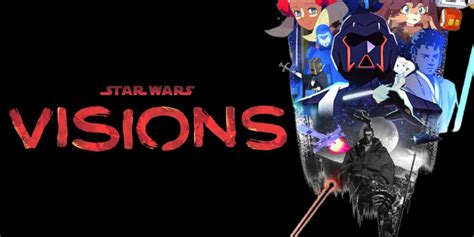 'Star Wars: Visions' Season 2: Everything We Know .